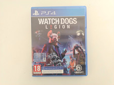 Watch Dogs Legion PS4 ITA