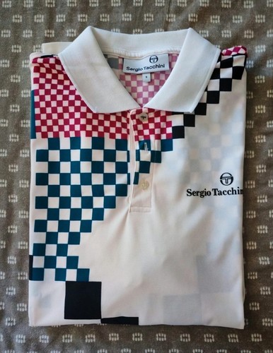 Sergio tacchini polo taille - taille, s