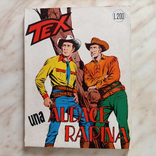 Tex gigante una audace - 44,