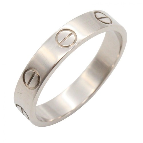Anello cartier mini love oro - cartier,