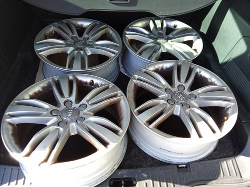 Kit cerchi audi 0 - kit,