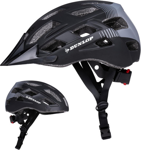 Casco bicicletta con - da,