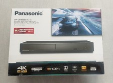 Panasonic DP-UB450EG-K Lettore