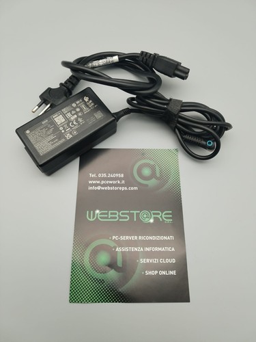 Alimentatore originale 65w - alimentatore, hp