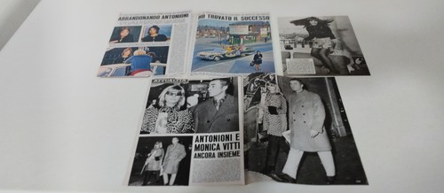 Monica vitti 1967 1986 set - monica, 6