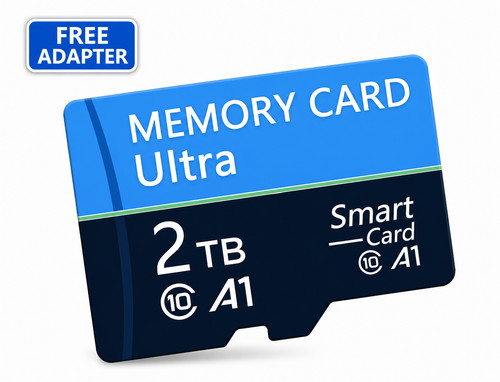 Scheda memoria micro sd - scheda, di