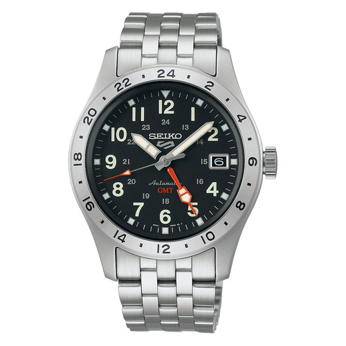 Reloj seiko sport field gmt - seiko,