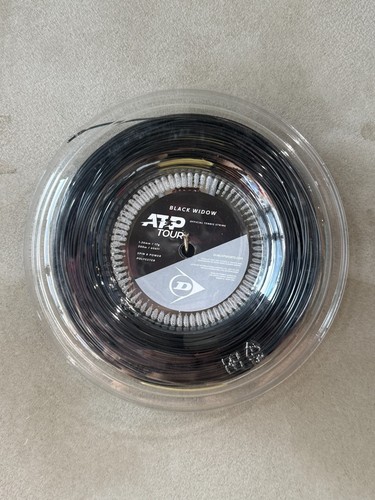 Dunlop black widow - dunlop,