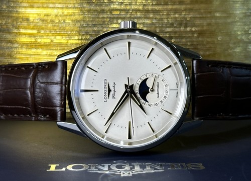 Longines flagship heritage - flagship,