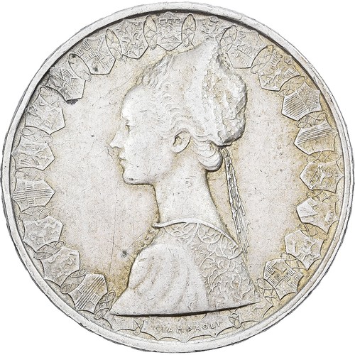 1550543 italy 500 lire - 500,