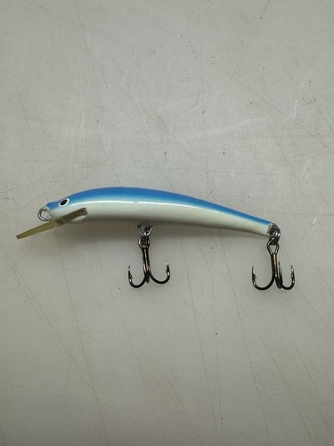 Esca pesca vintage nils - esca,