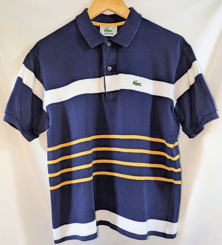 Polo vintage lacoste made - vintage,
