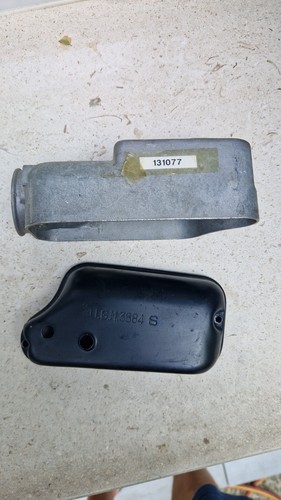Scatola carburatore nos con - scatola,
