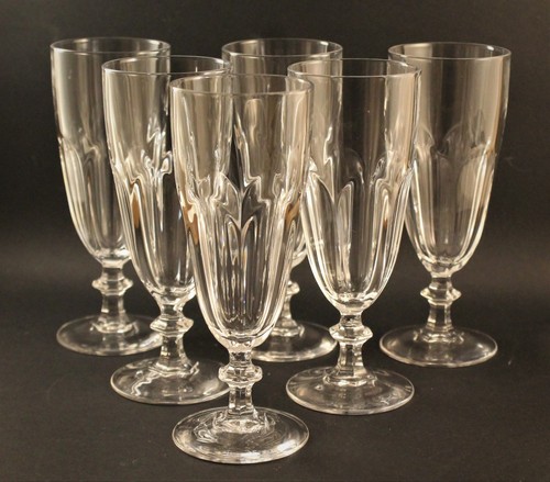 Flutes cristal arques - flutes,