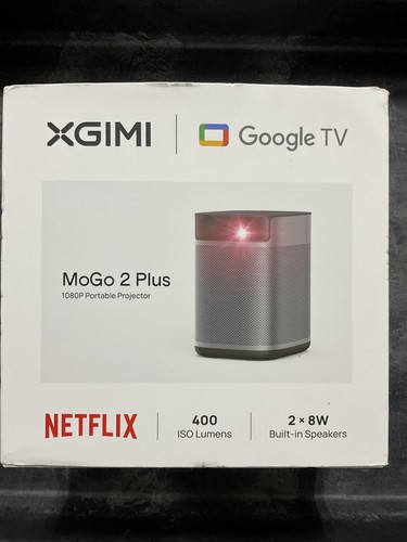 Xgimi mogo plus proiettore - mogo,