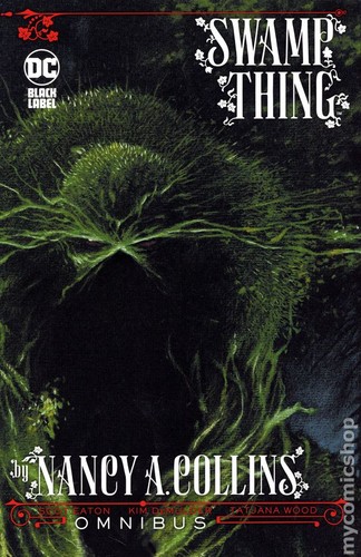Swamp thing omnibus di - omnibus, hc