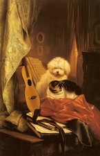 Quadro Stampa su Tela Wall Art