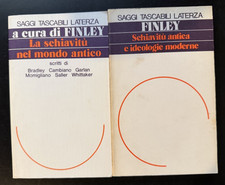 Lotto libri schiavitù nel