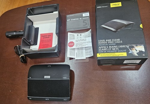 Jabra freeway hfs100 - freeway, bluetooth