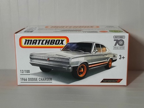 Matchbox 2023 mattel 1966 - 2023,