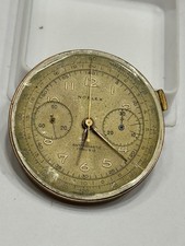 Vintage Chronograph Venus 188
