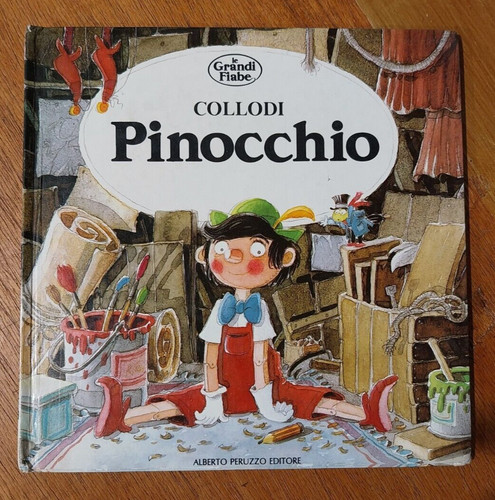 Libro grandi fiabe - grandi,