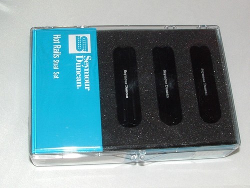 Seymour duncan shr hot - shr-1, rails
