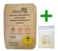 25 kg PERCARBONATO DI SODIO