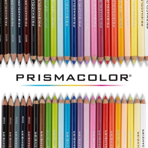 Matita colorata prismacolor - matita,