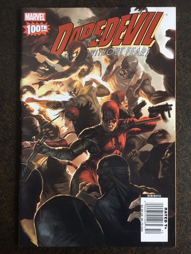 Daredevil 100 edicola - #100,