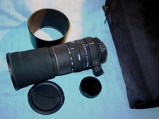 Sigma AF 170-500 mm 5.6 - 6.3