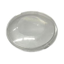 FABER BOMPANI PLAFONIERA LUCE CAPPA TONDA 64 mm MAKROLON -133.0016.972 ORIG. 