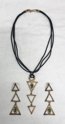 Collana orecchini marcello - collana, e