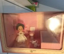 Querzola Cameretta Playset Vintage 1979