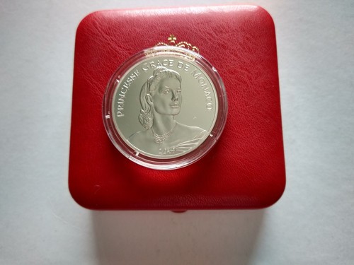 Monaco proof 2019 - €,