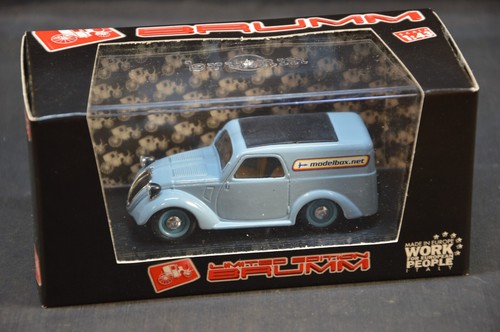 Brumm fiat 500b - brumm, 1/43