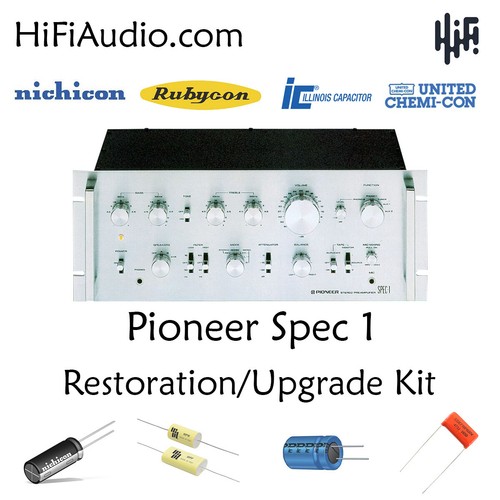 Pioneer spec - pioneer, 1