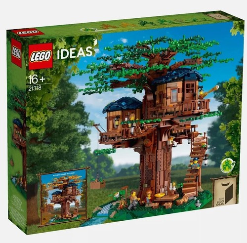 Lego 21318 ideas casa - lego,