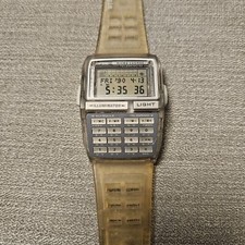 Calc. vintage Orologio Casio