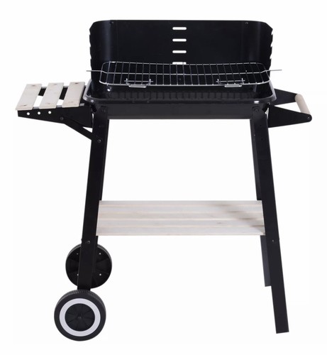 Carrello barbecue carbone - barbecue, a