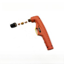 Corpo testa torcia al plasma