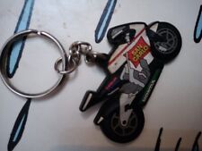 PORTACHIAVI SILICONE GOMMA RUBBER THE DOCTOR VALENTINO ROSSI 46 MOTO GP