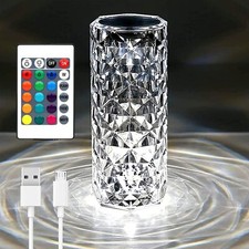 Luce Notturna CRISTALLO LED