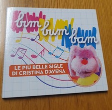 Bim bum bam cristina - bim,