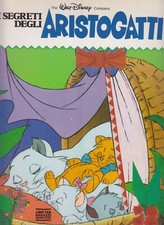 I SEGRETI GLI ARISTOGATTI Walt