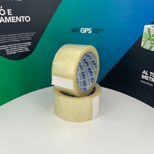 Rotoli nastro adesivo - 18,
