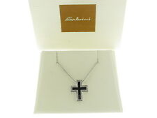SALVINI COLLANA PENDENTE CROCE