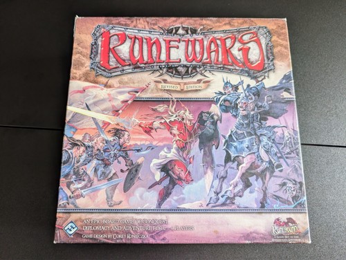 Runewars 2013 revised edition - 2013,
