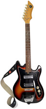 Chitarra elettrica vintage kay - elettrica,