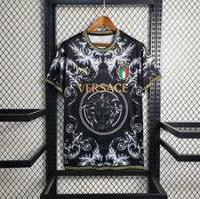 Maglia Calcio Italia x Versace